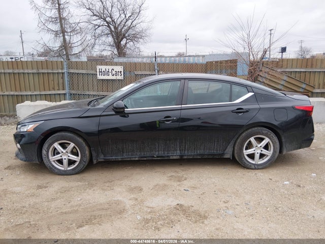 Nissan Altima Sr Fwd