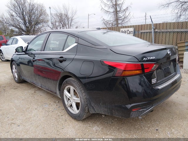 Nissan Altima Sr Fwd