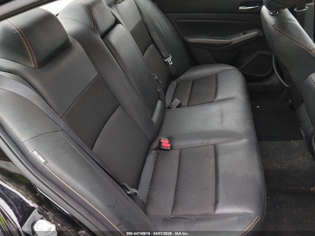 Nissan Altima Sr Fwd