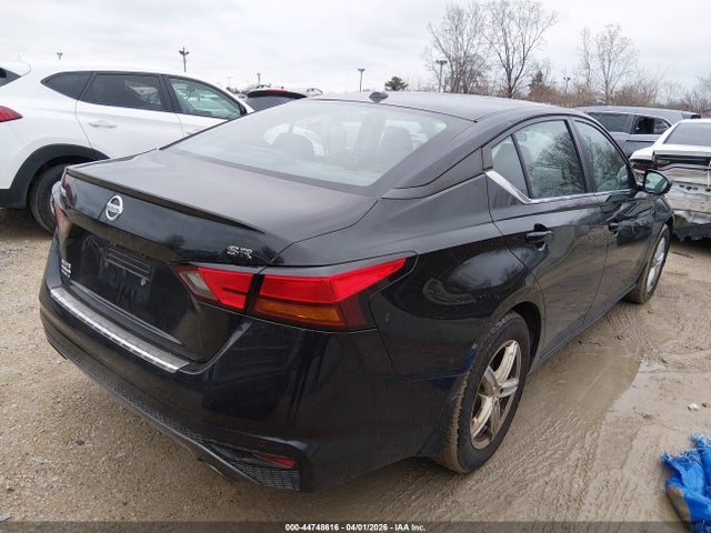 Nissan Altima Sr Fwd