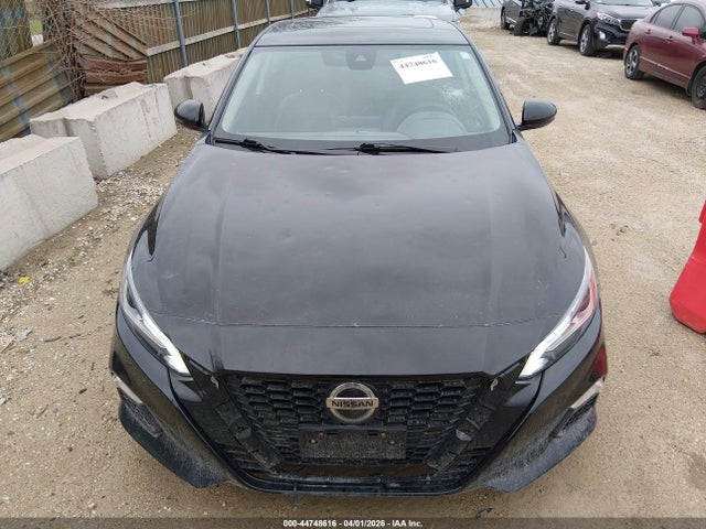 Nissan Altima Sr Fwd