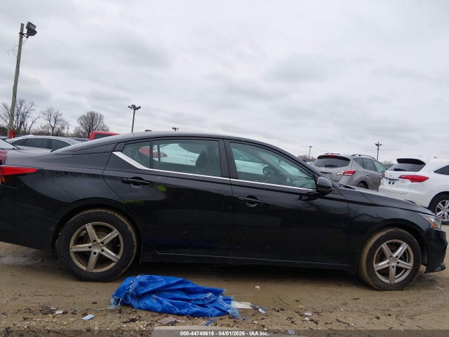 Nissan Altima Sr Fwd