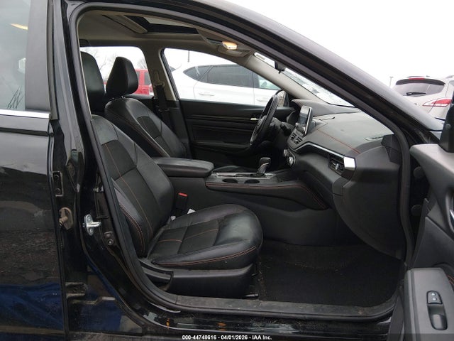 Nissan Altima Sr Fwd