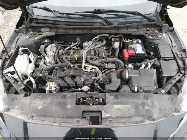 Nissan Altima Sr Fwd