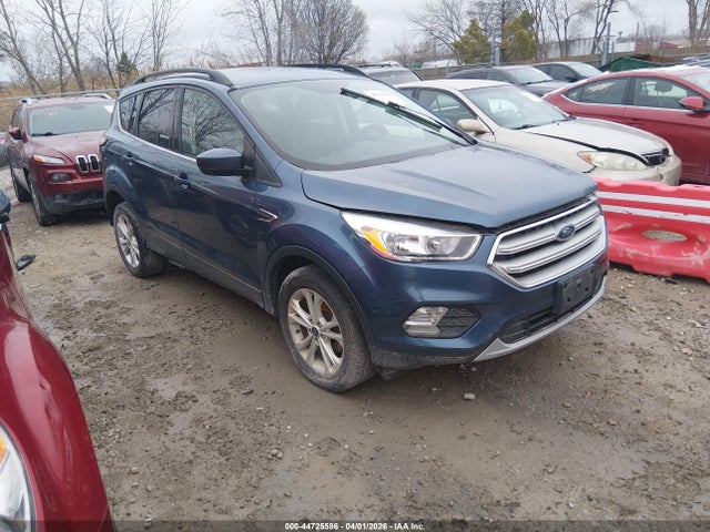 Salvage Ford Escape Image