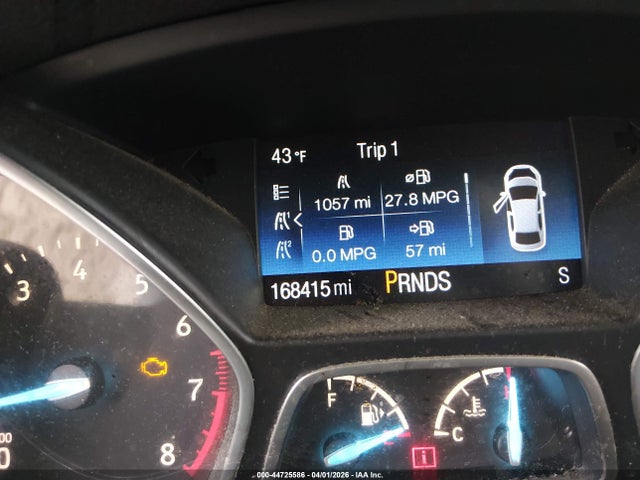 Ford Escape Se