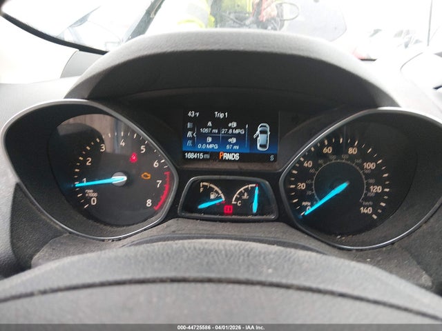 Ford Escape Se