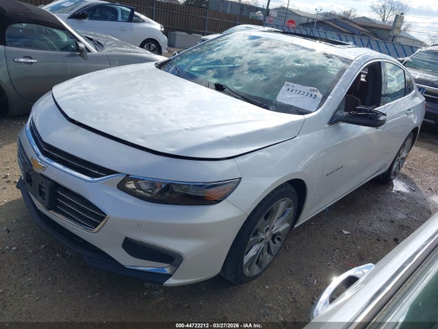 Chevrolet Malibu Premier