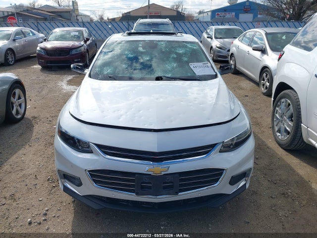 Chevrolet Malibu Premier