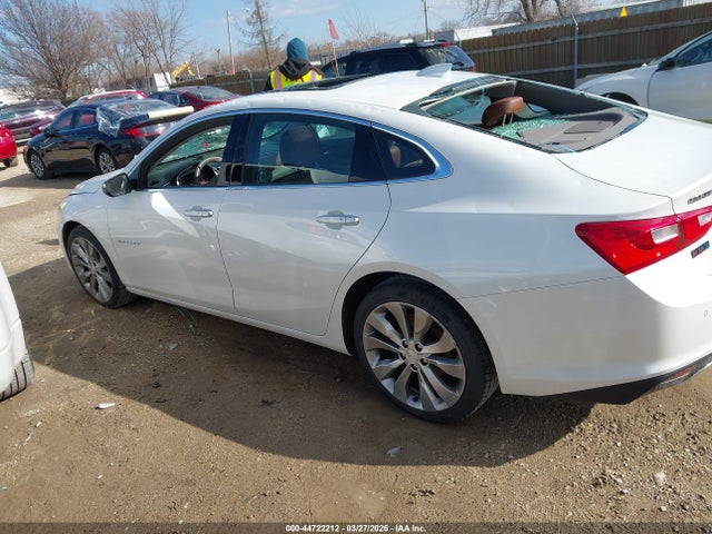 Chevrolet Malibu Premier
