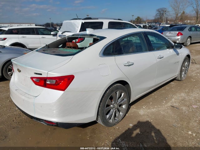 Chevrolet Malibu Premier