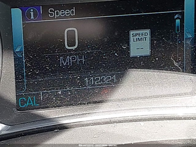 Chevrolet Malibu Premier