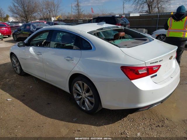 Chevrolet Malibu Premier