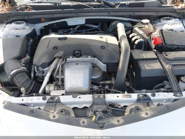 Chevrolet Malibu Premier