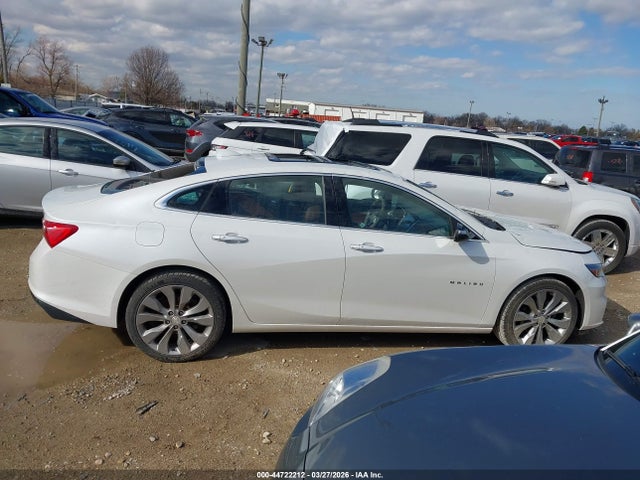 Chevrolet Malibu Premier