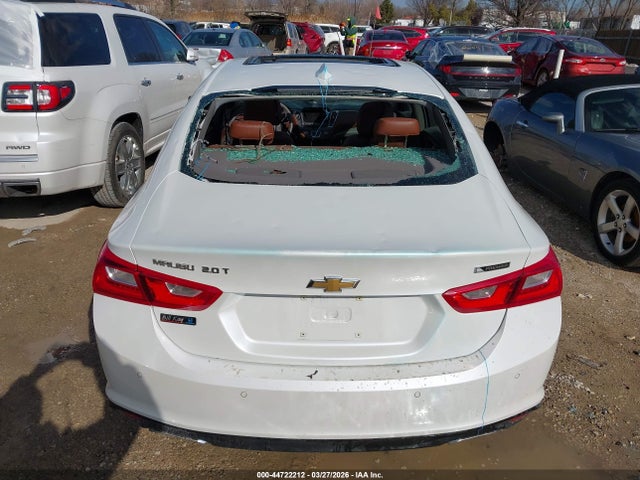 Chevrolet Malibu Premier