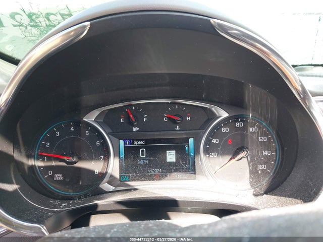 Chevrolet Malibu Premier