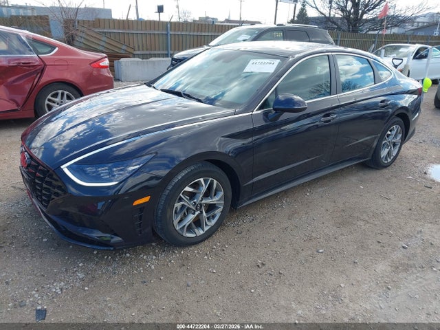 Hyundai SONATA Sel