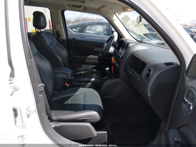 Jeep Patriot High Altitude Edition