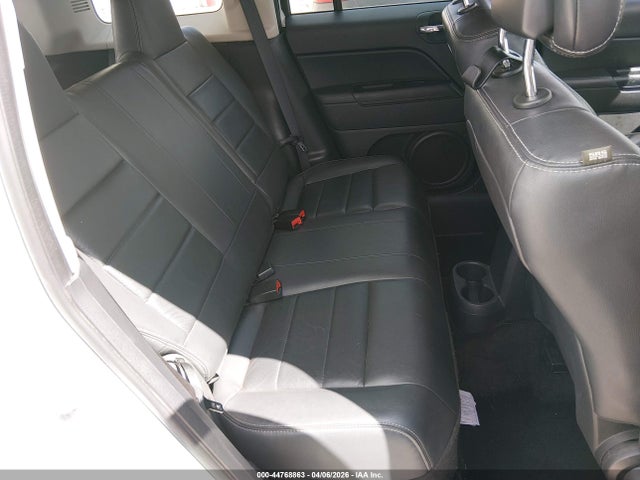 Jeep Patriot High Altitude Edition