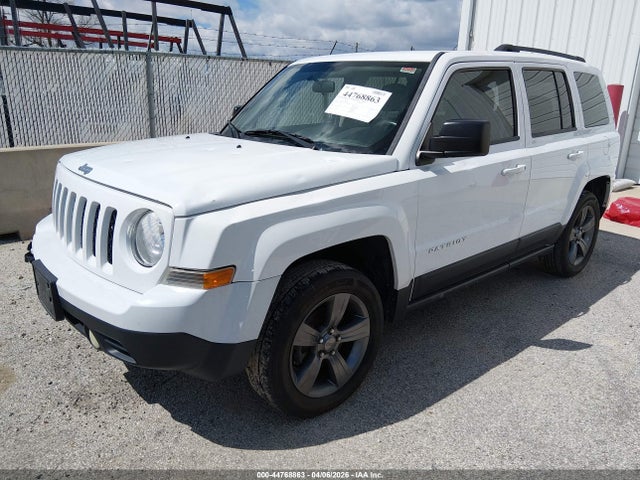 Jeep Patriot High Altitude Edition
