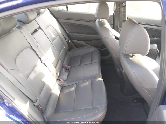 Hyundai ELANTRA Sport