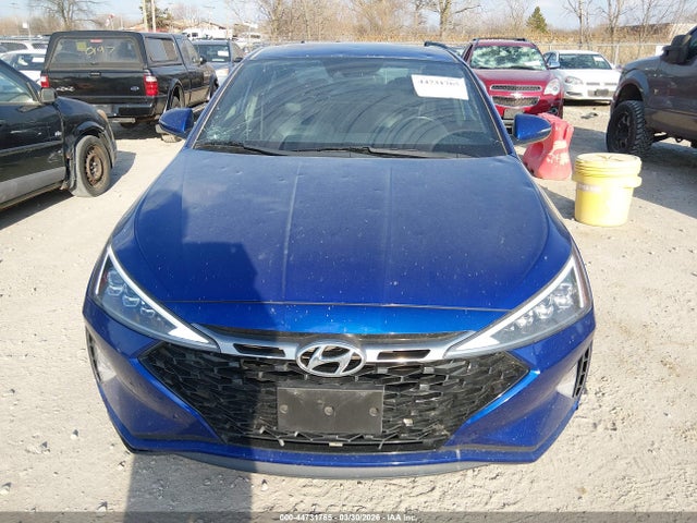 Hyundai ELANTRA Sport