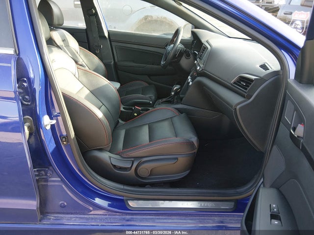 Hyundai ELANTRA Sport