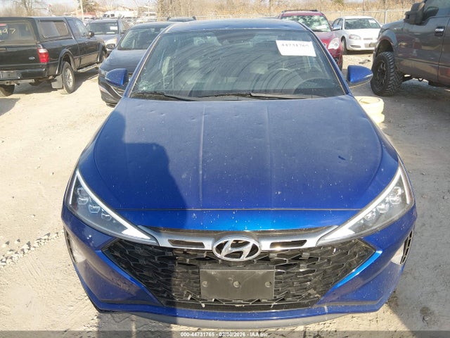 Hyundai ELANTRA Sport