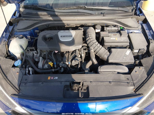 Hyundai ELANTRA Sport