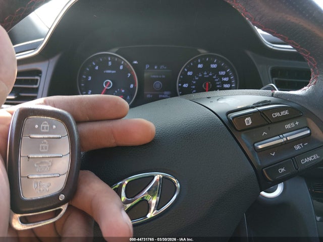 Hyundai ELANTRA Sport