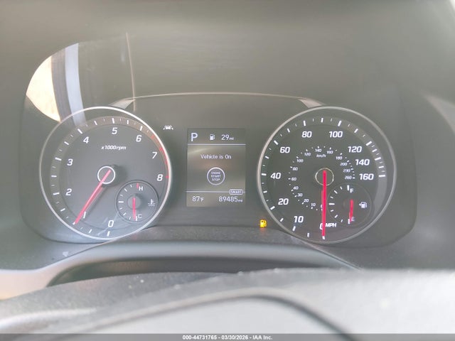Hyundai ELANTRA Sport