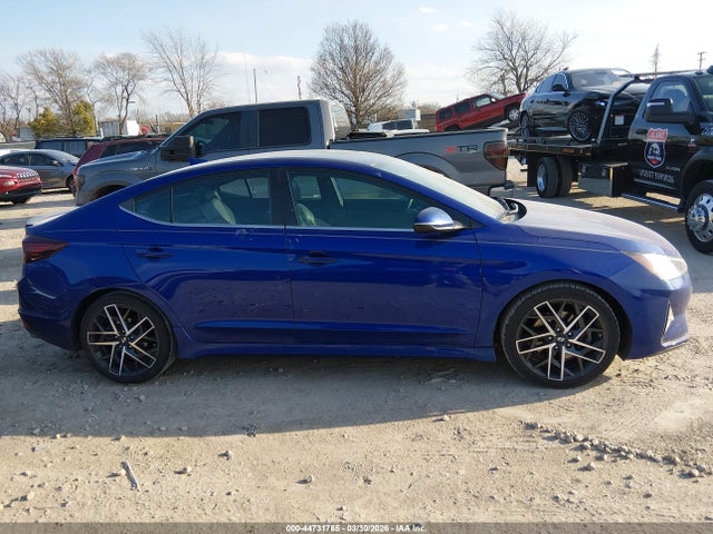 Hyundai ELANTRA Sport