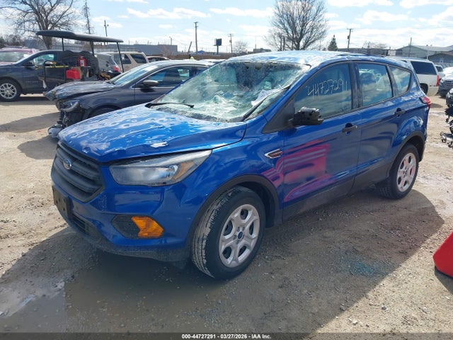 Ford Escape S