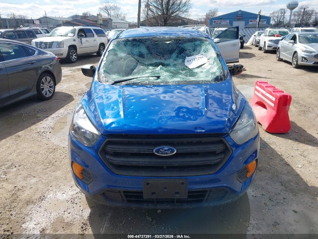 Ford Escape S