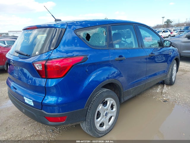 Ford Escape S