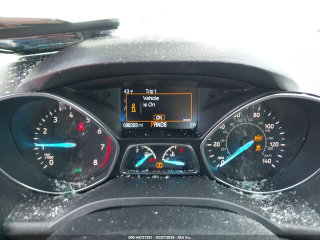 Ford Escape S