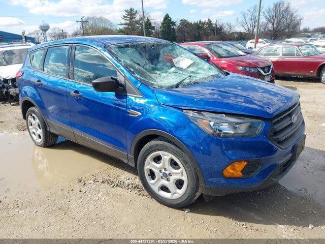 Salvage Ford Escape Image