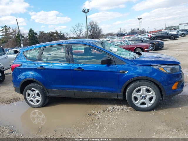 Ford Escape S