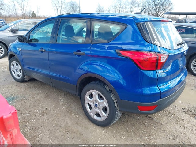Ford Escape S