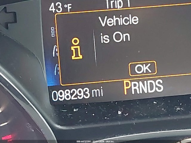 Ford Escape S
