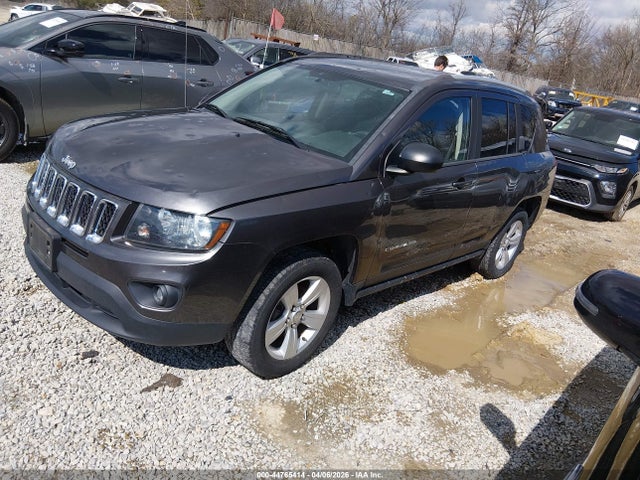 Jeep Compass Sport