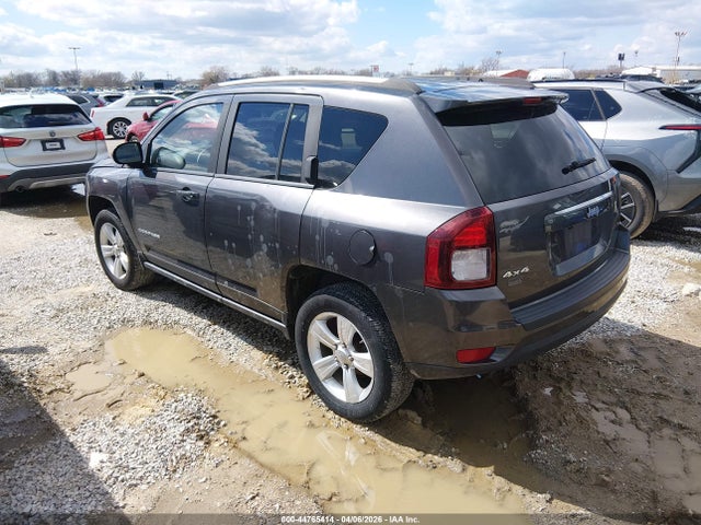 Jeep Compass Sport