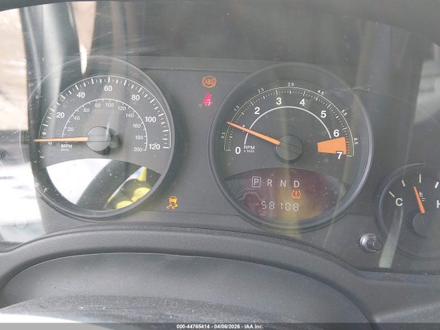 Jeep Compass Sport