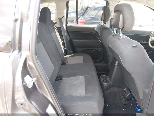 Jeep Compass Sport