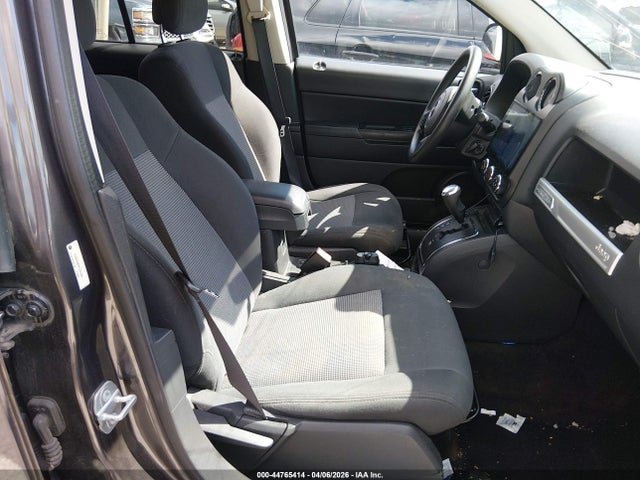 Jeep Compass Sport