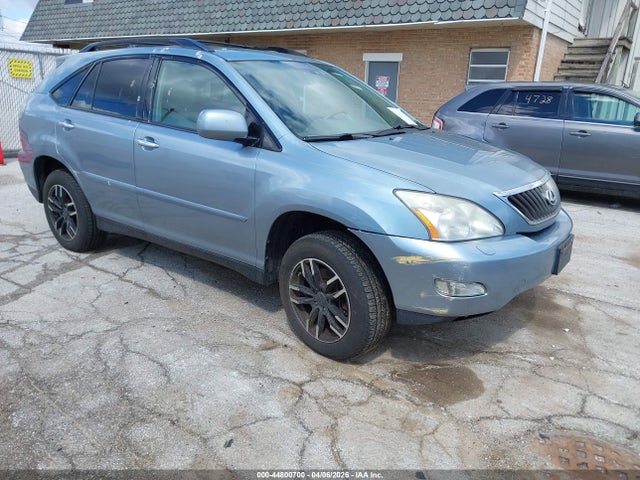 Salvage Lexus RX Image