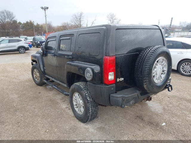 HUMMER H3