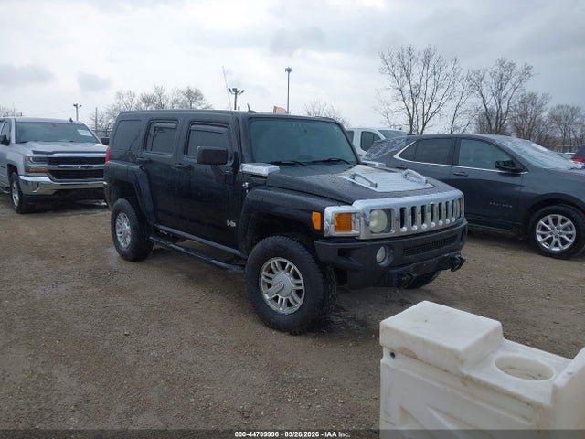 Salvage HUMMER H3 Image