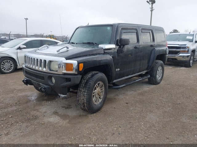 HUMMER H3